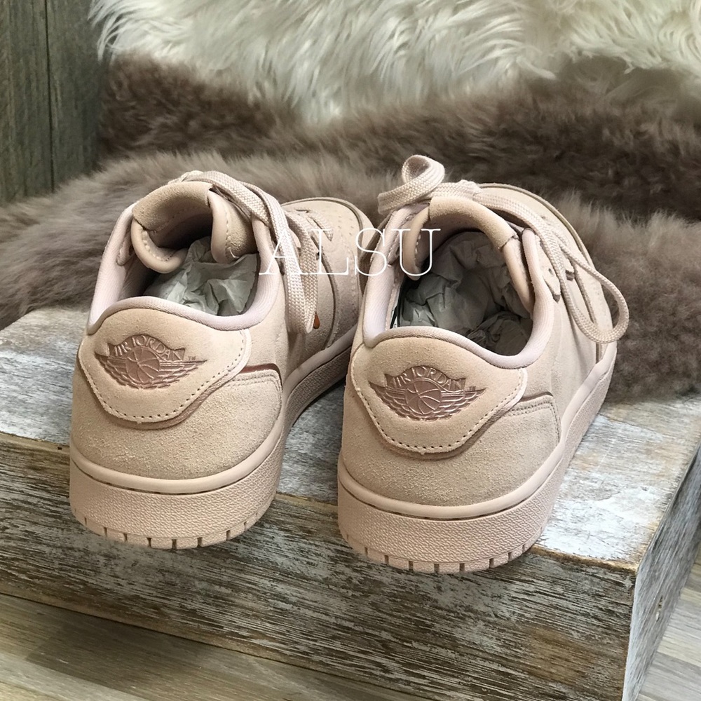 Nike Air Jordan Retro Low NS Particle Beige W - Picture 4 of 8